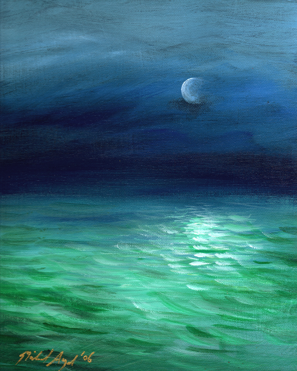 Michael Angel Fine Art