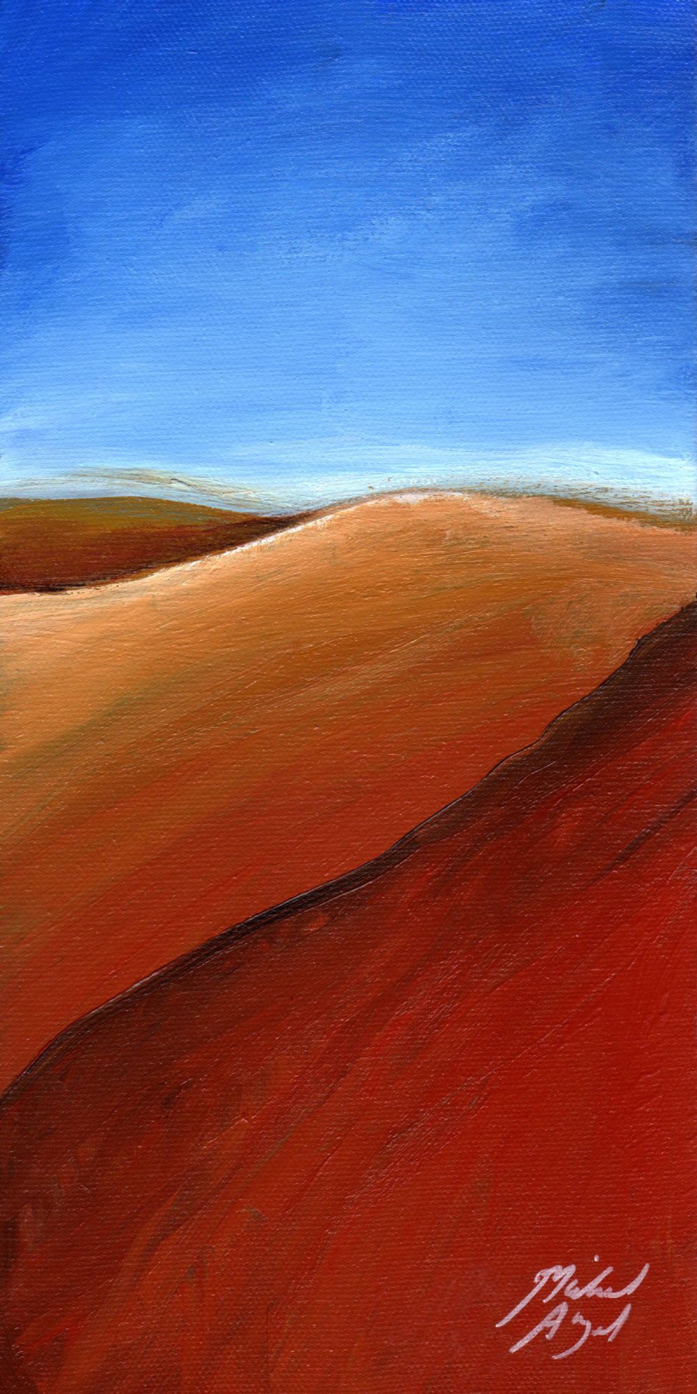 Michael Angel Fine Art
