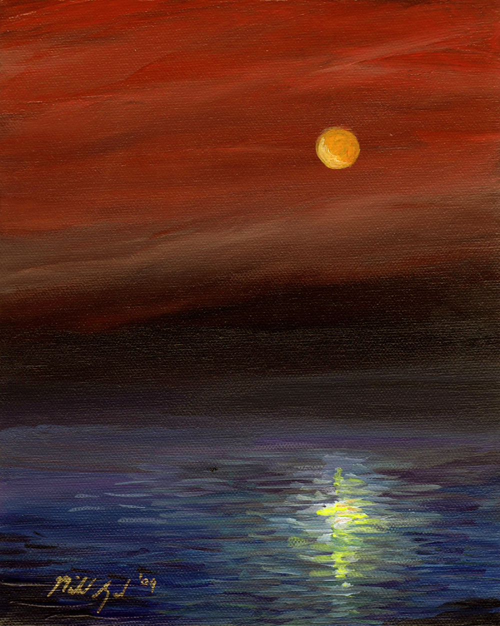 Michael Angel Fine Art