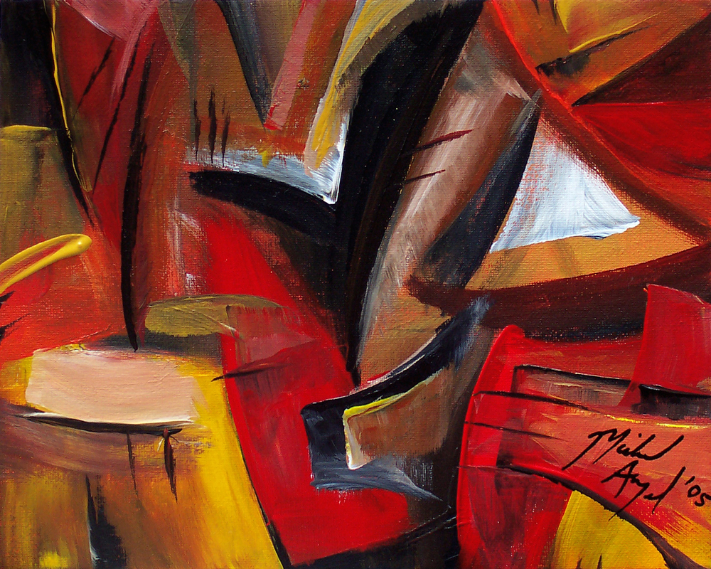 Michael Angel Fine Art