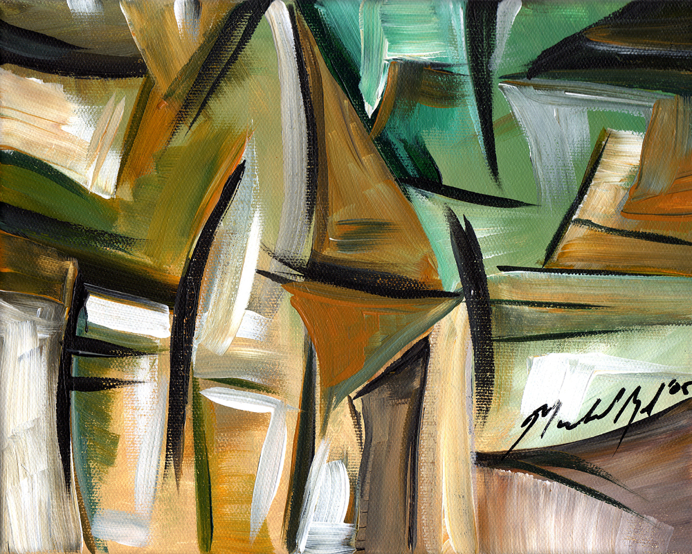 Michael Angel Fine Art
