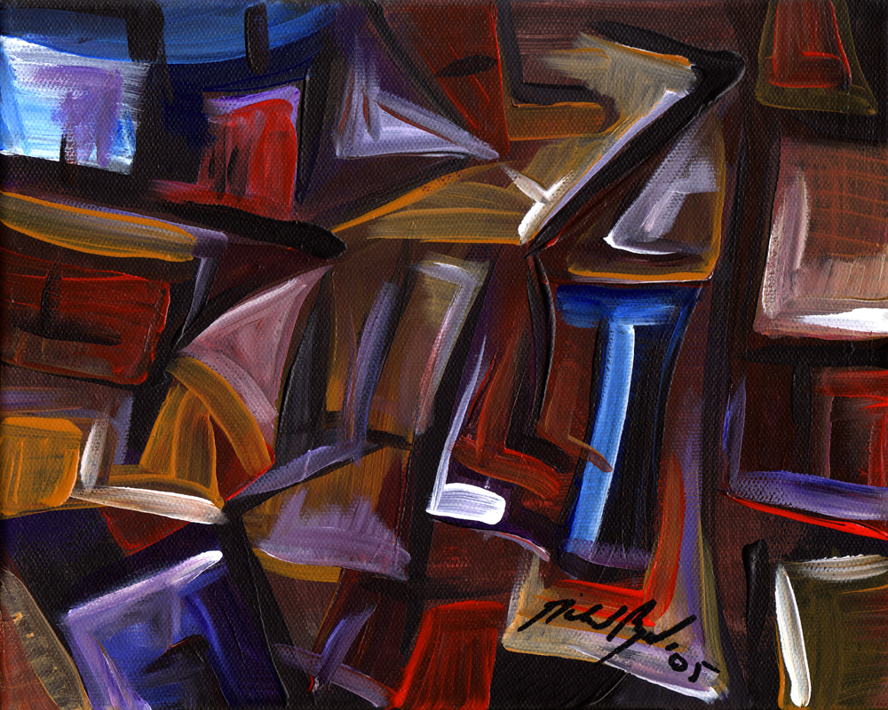 Michael Angel Fine Art