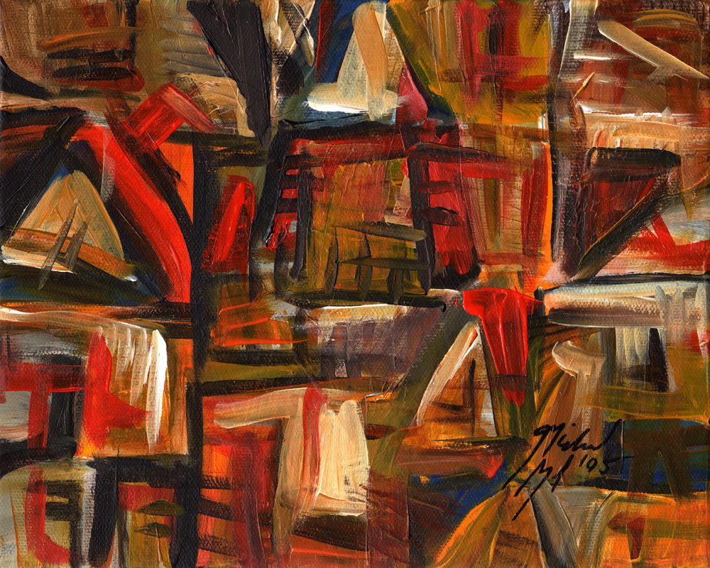 Michael Angel Fine Art