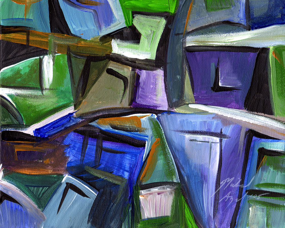 Michael Angel Fine Art