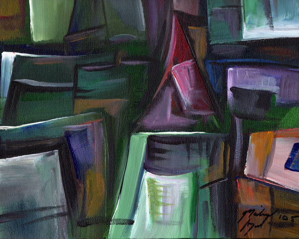 Michael Angel Fine Art