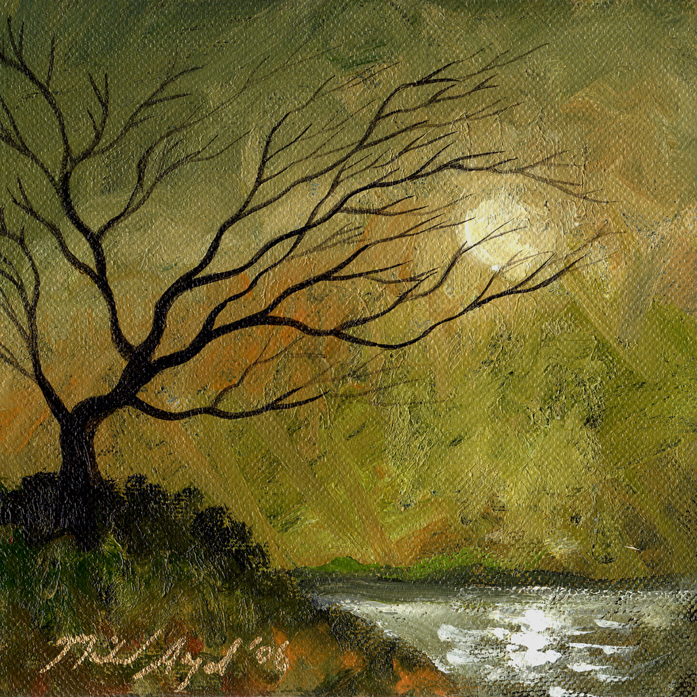 Michael Angel Fine Art