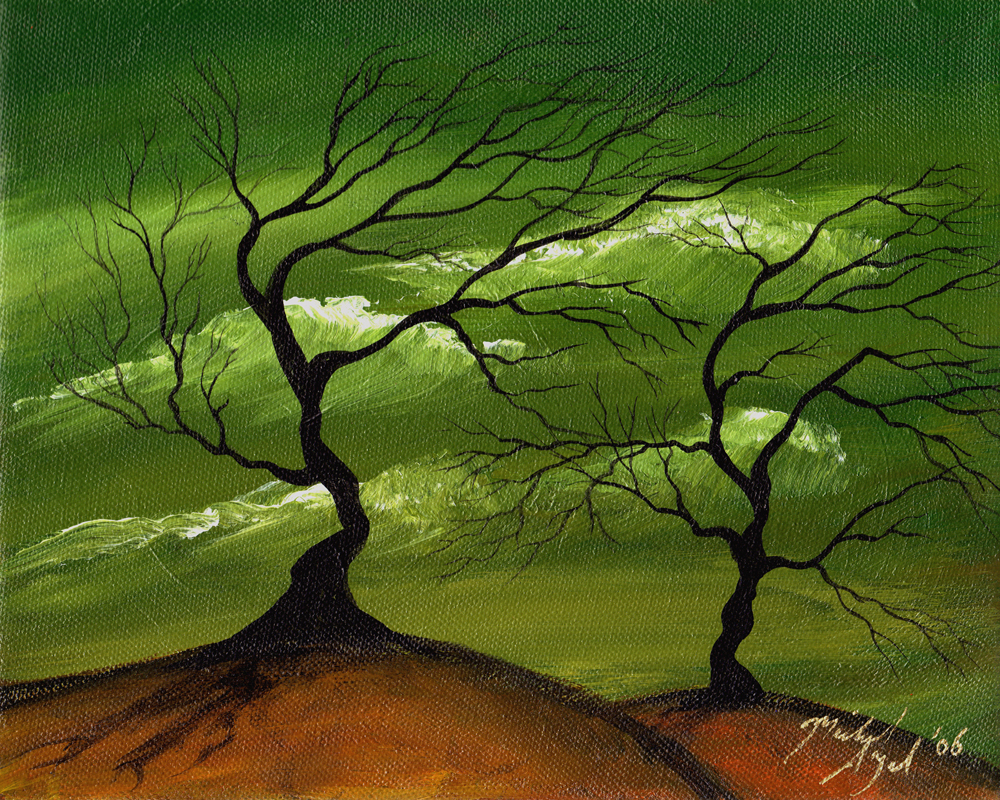 Michael Angel Fine Art