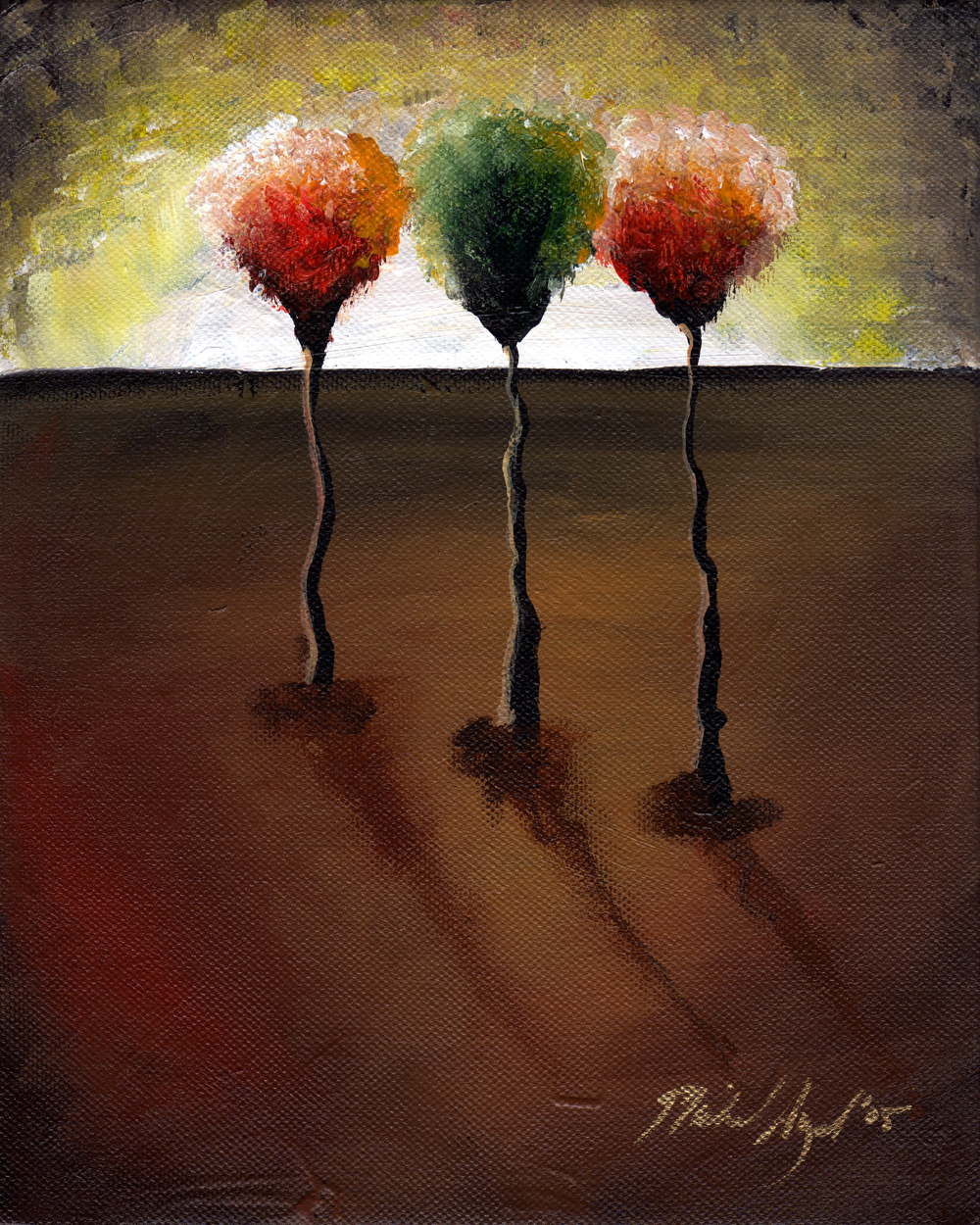 Michael Angel Fine Art