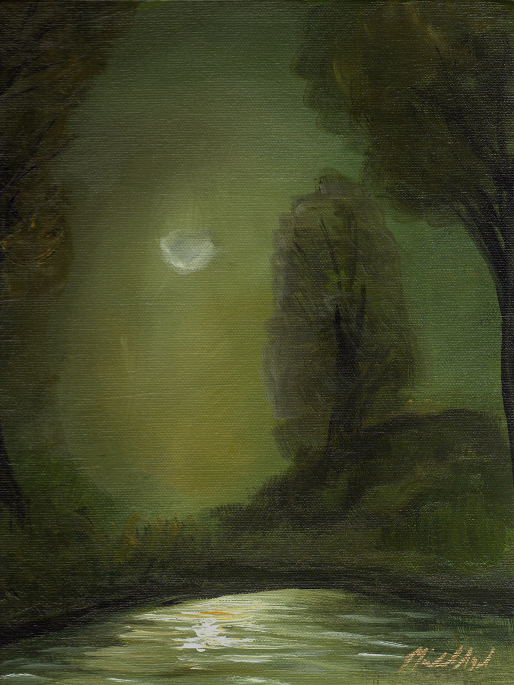 Michael Angel Fine Art