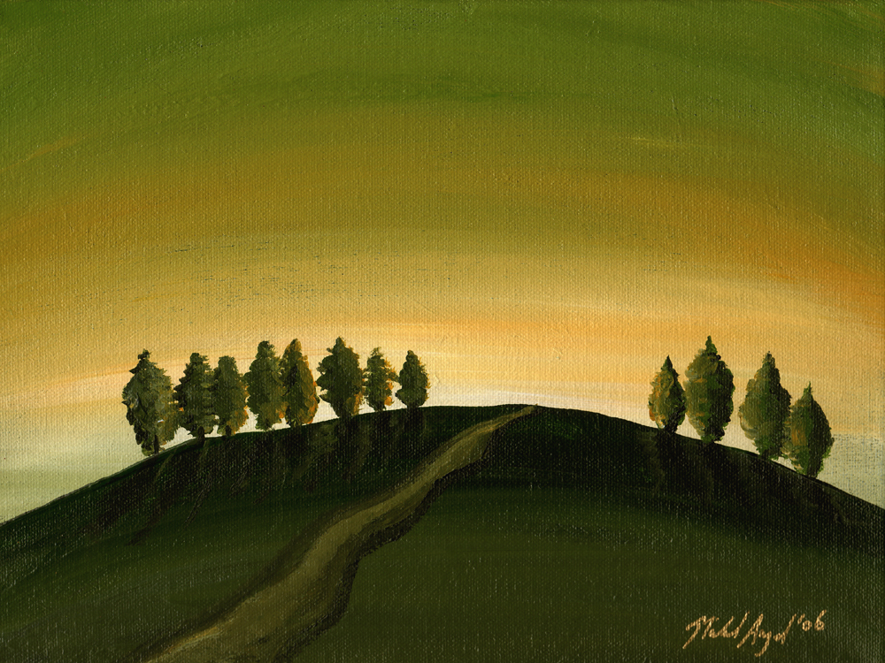 Michael Angel Fine Art