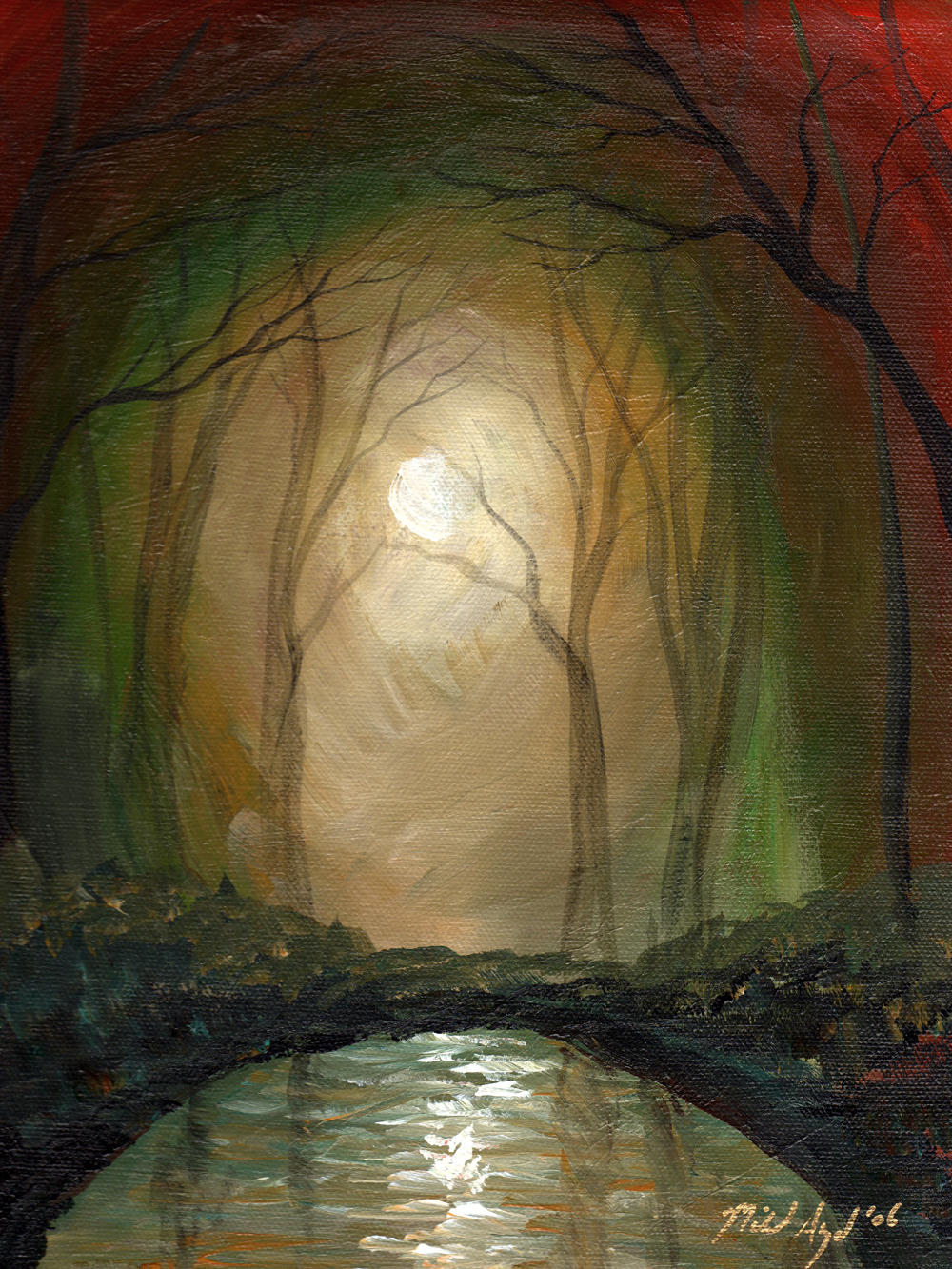 Michael Angel Fine Art