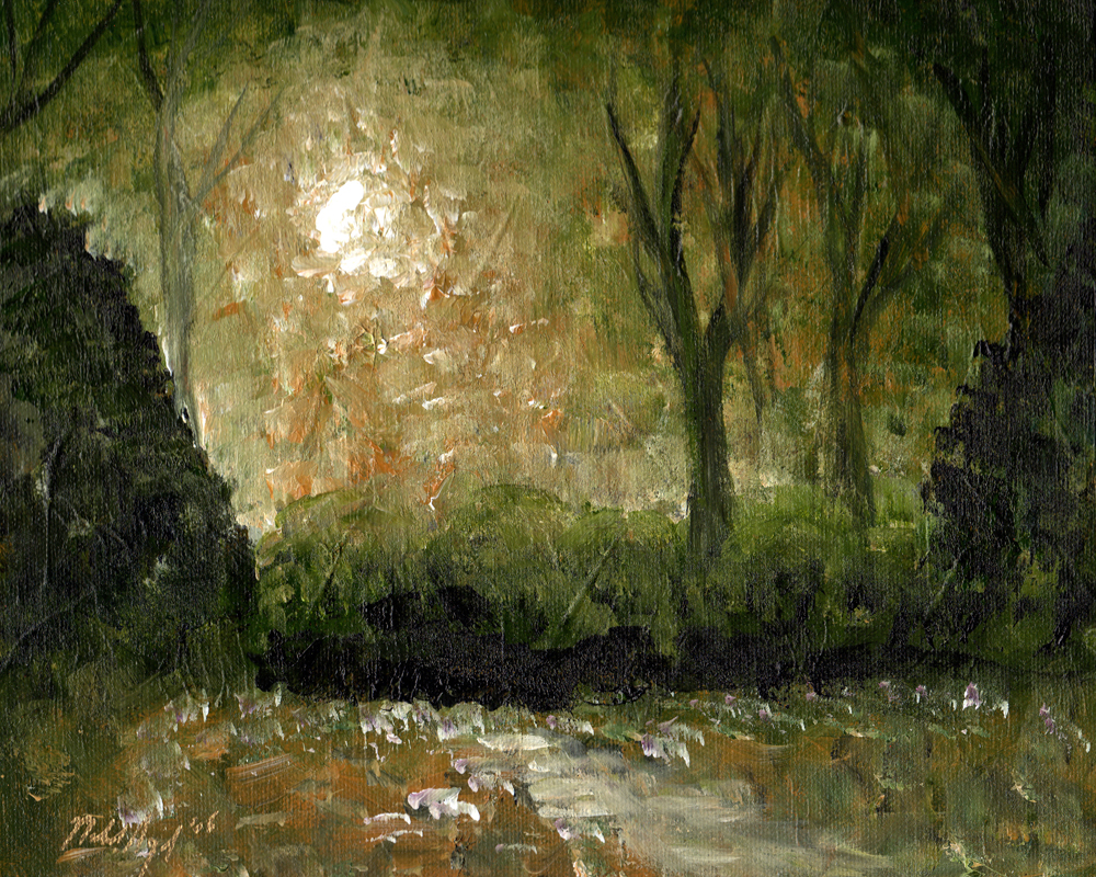 Michael Angel Fine Art