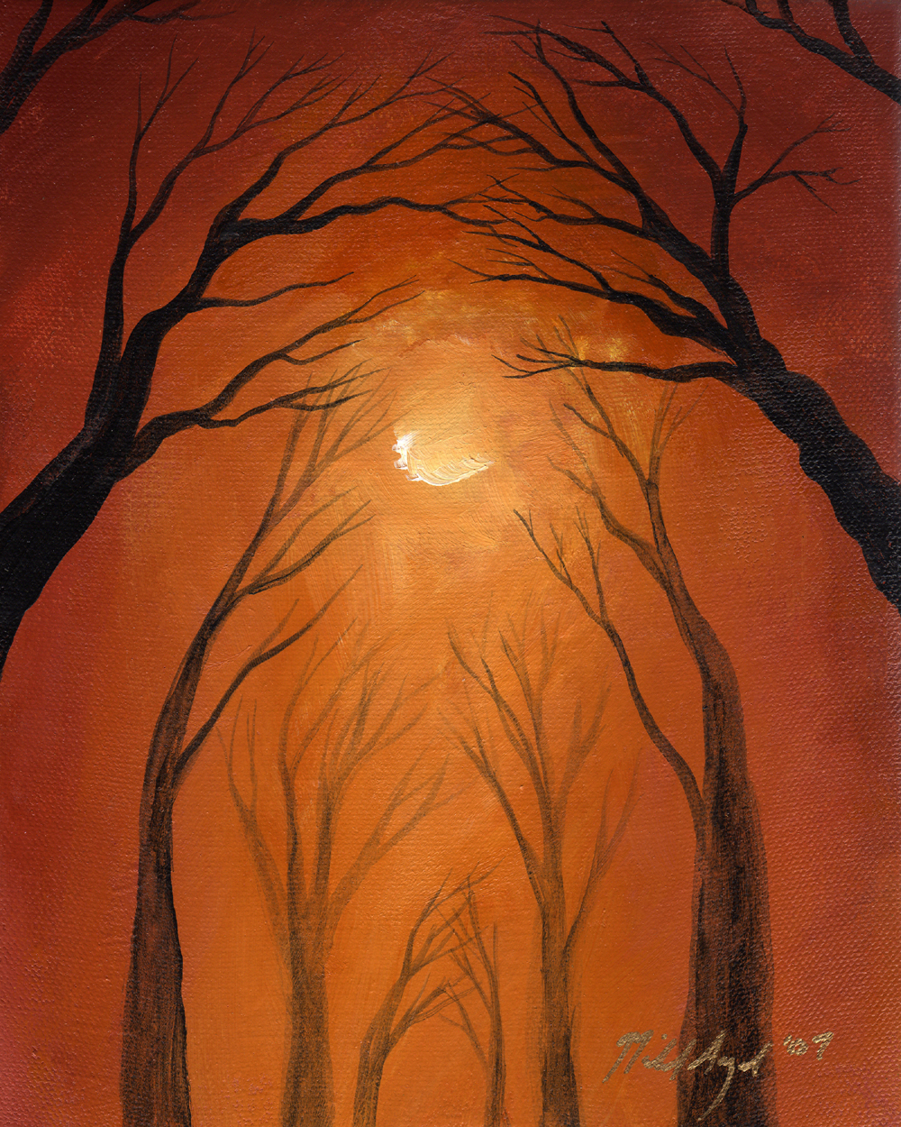 Michael Angel Fine Art