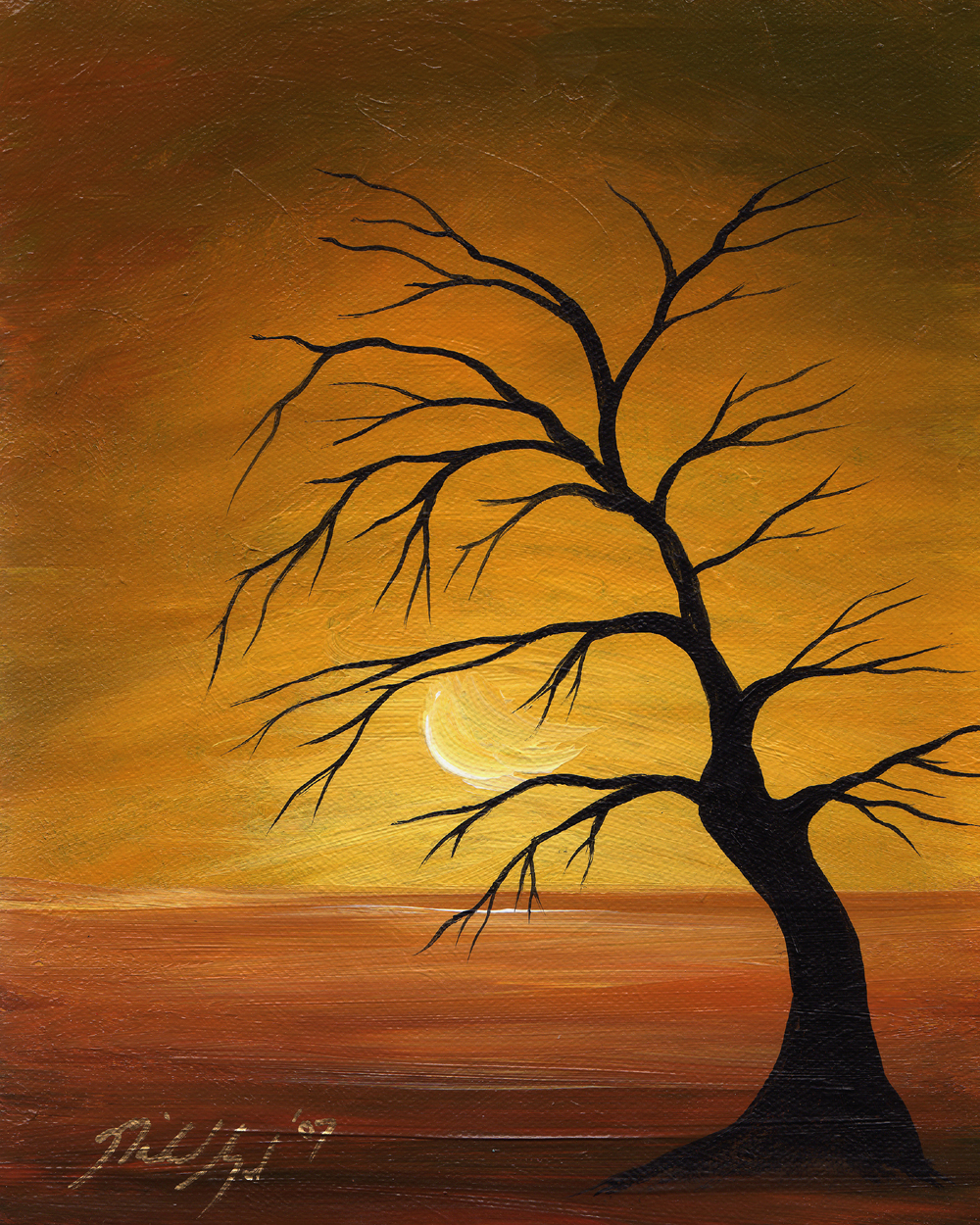 Michael Angel Fine Art