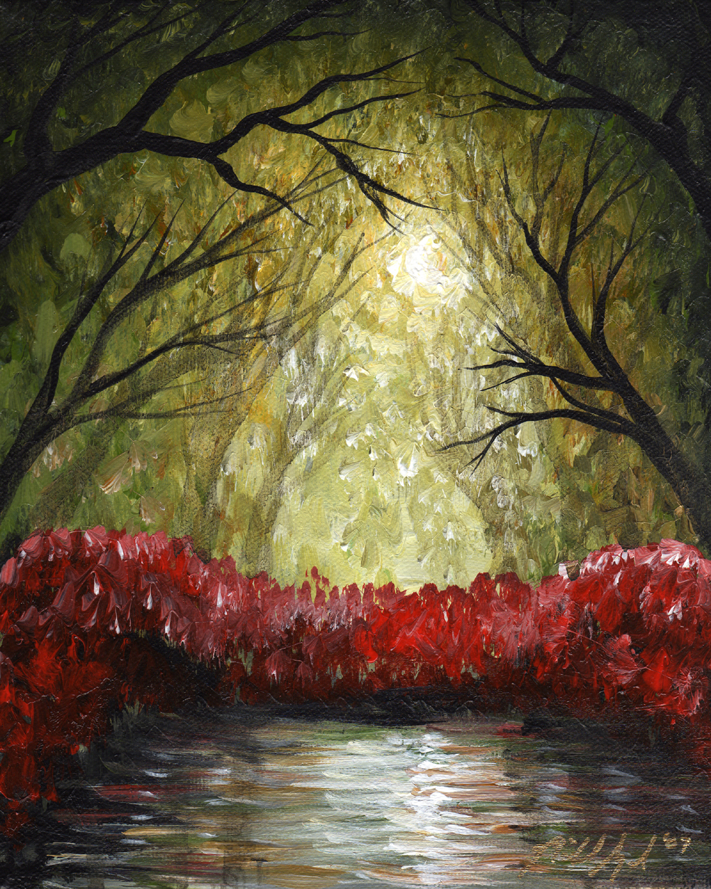 Michael Angel Fine Art