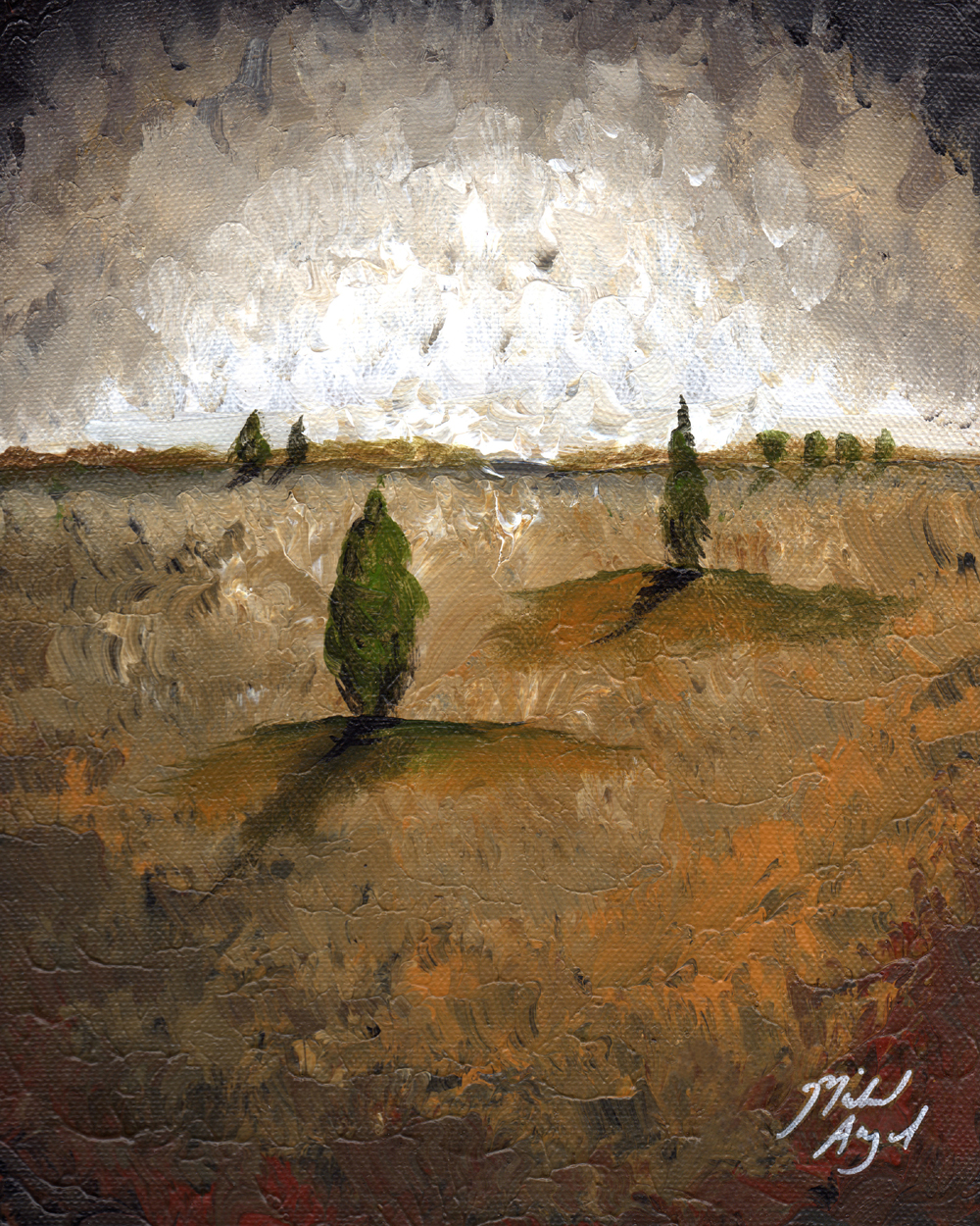 Michael Angel Fine Art