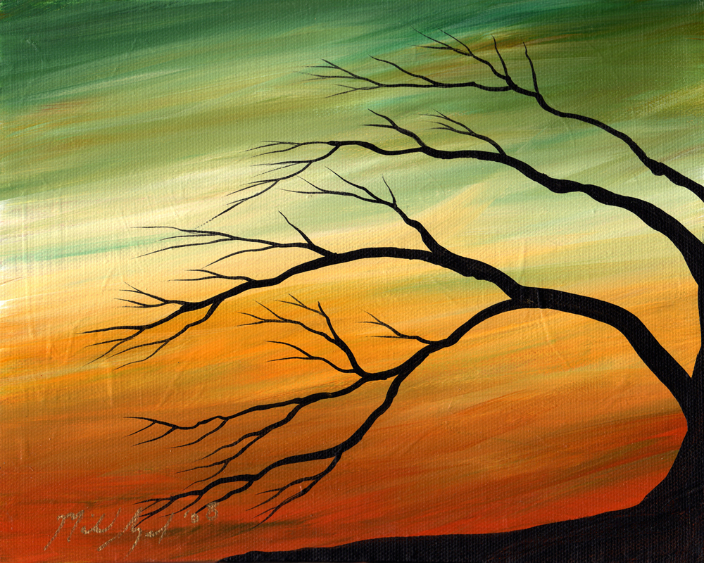 Michael Angel Fine Art