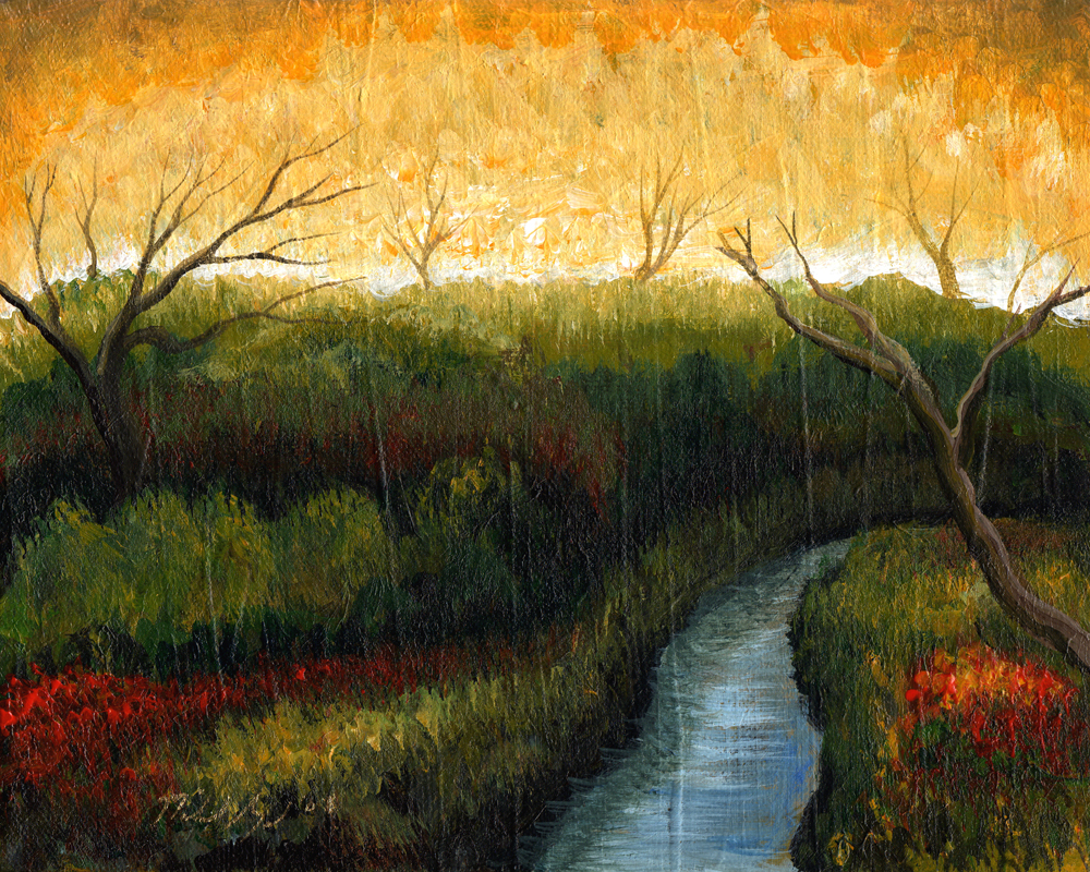 Michael Angel Fine Art