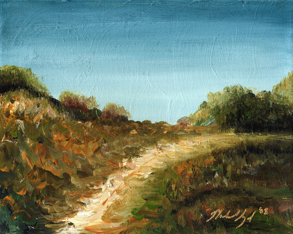 Michael Angel Fine Art
