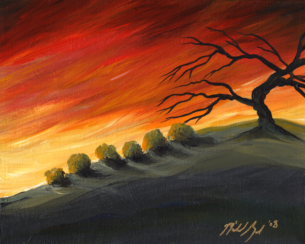 Michael Angel Fine Art