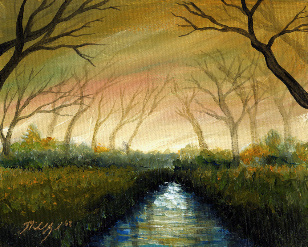 Michael Angel Fine Art