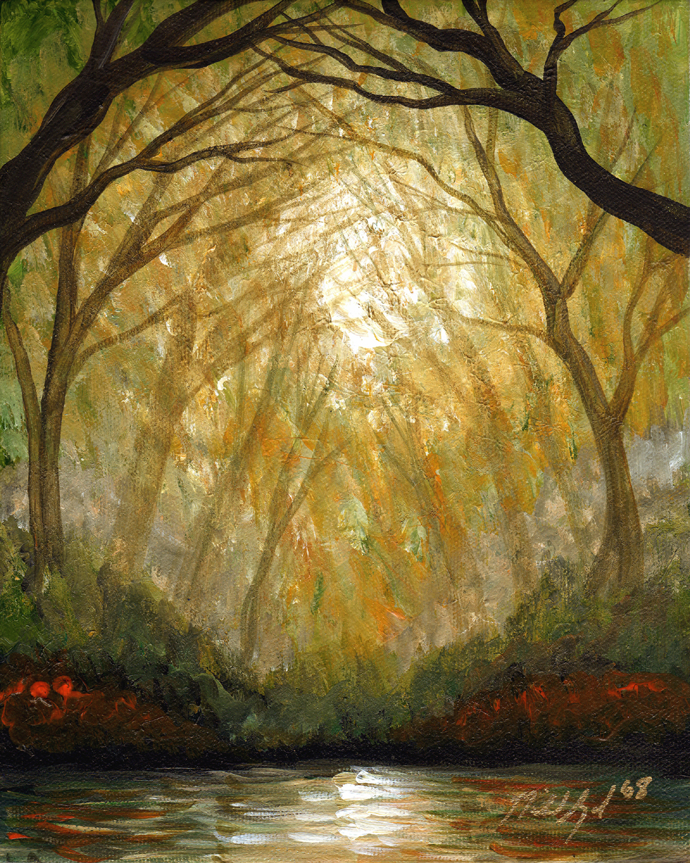 Michael Angel Fine Art
