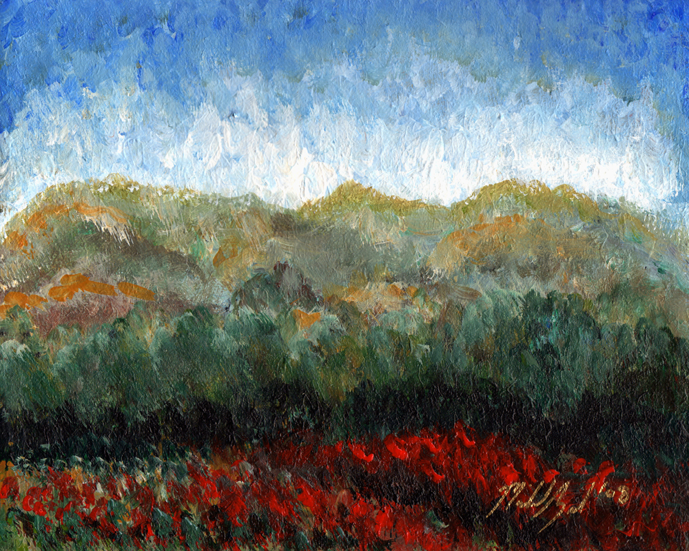 Michael Angel Fine Art