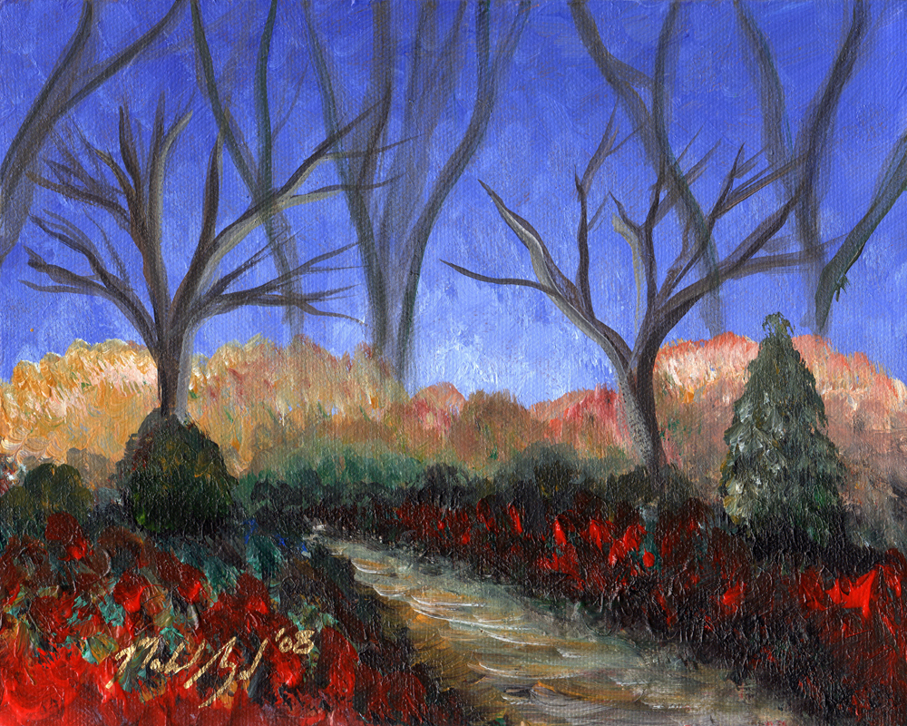 Michael Angel Fine Art