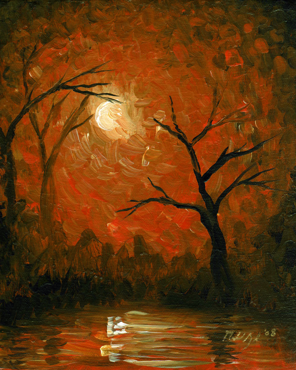 Michael Angel Fine Art