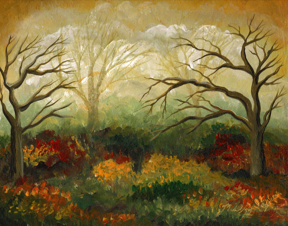 Michael Angel Fine Art