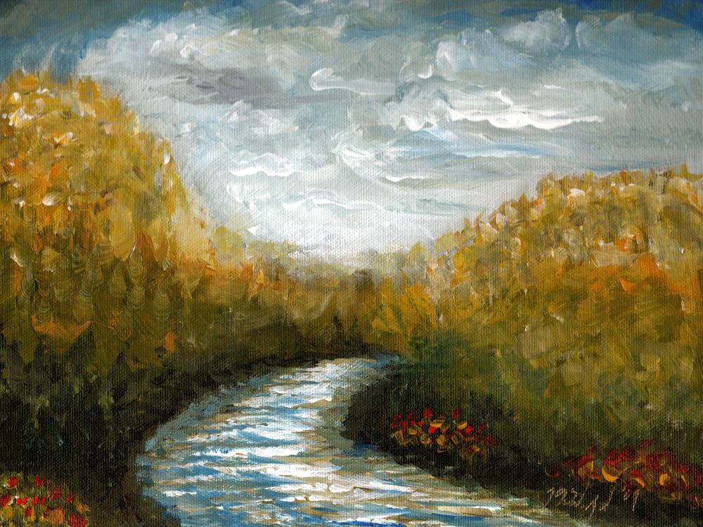 Michael Angel Fine Art