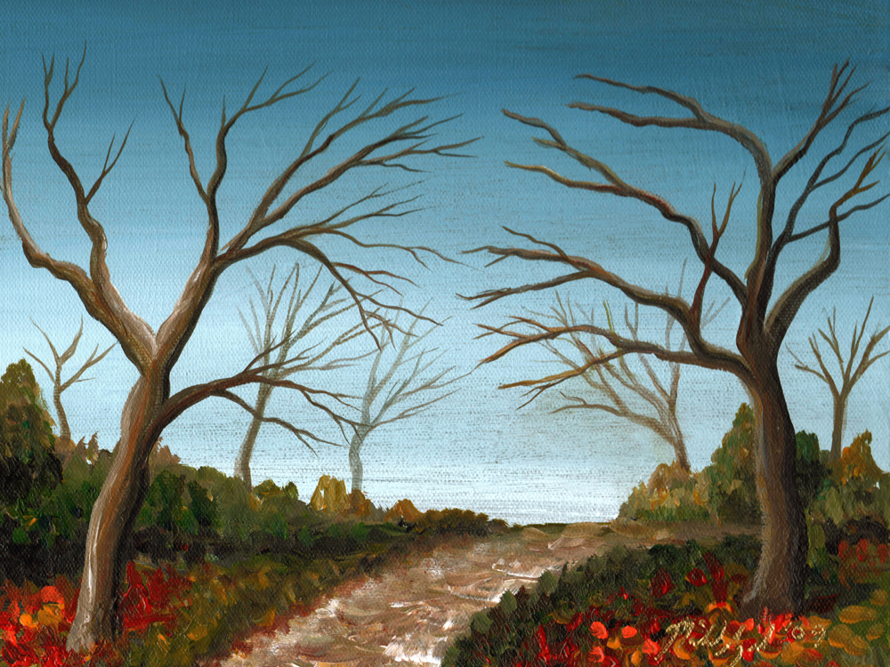 Michael Angel Fine Art