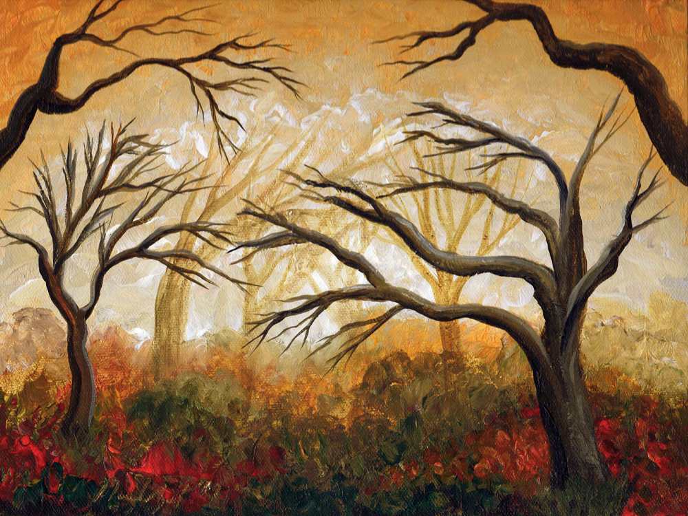 Michael Angel Fine Art
