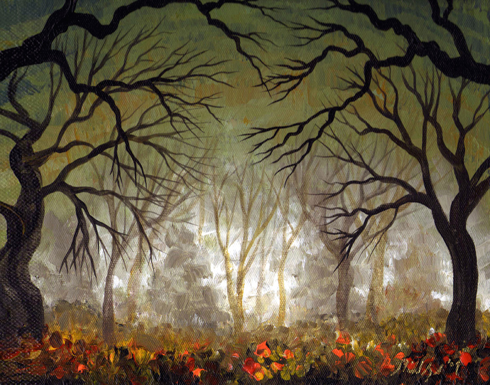 Michael Angel Fine Art