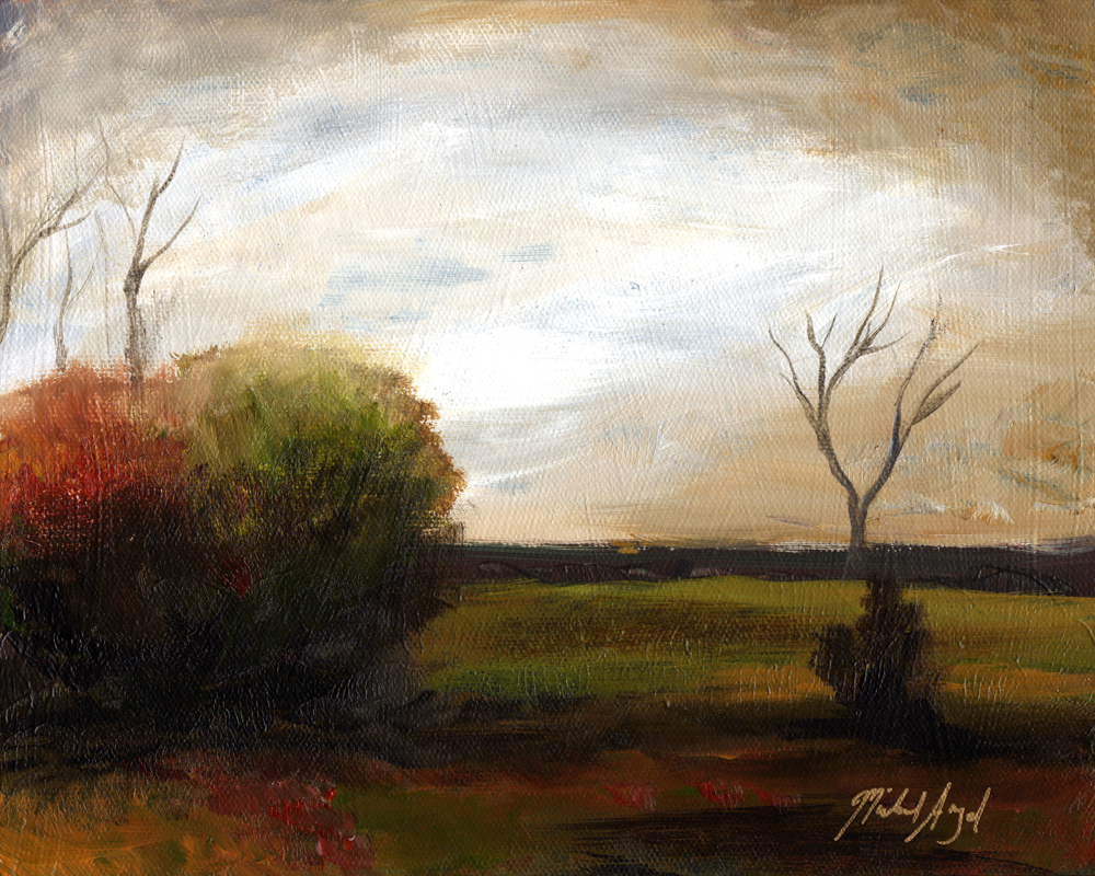 Michael Angel Fine Art