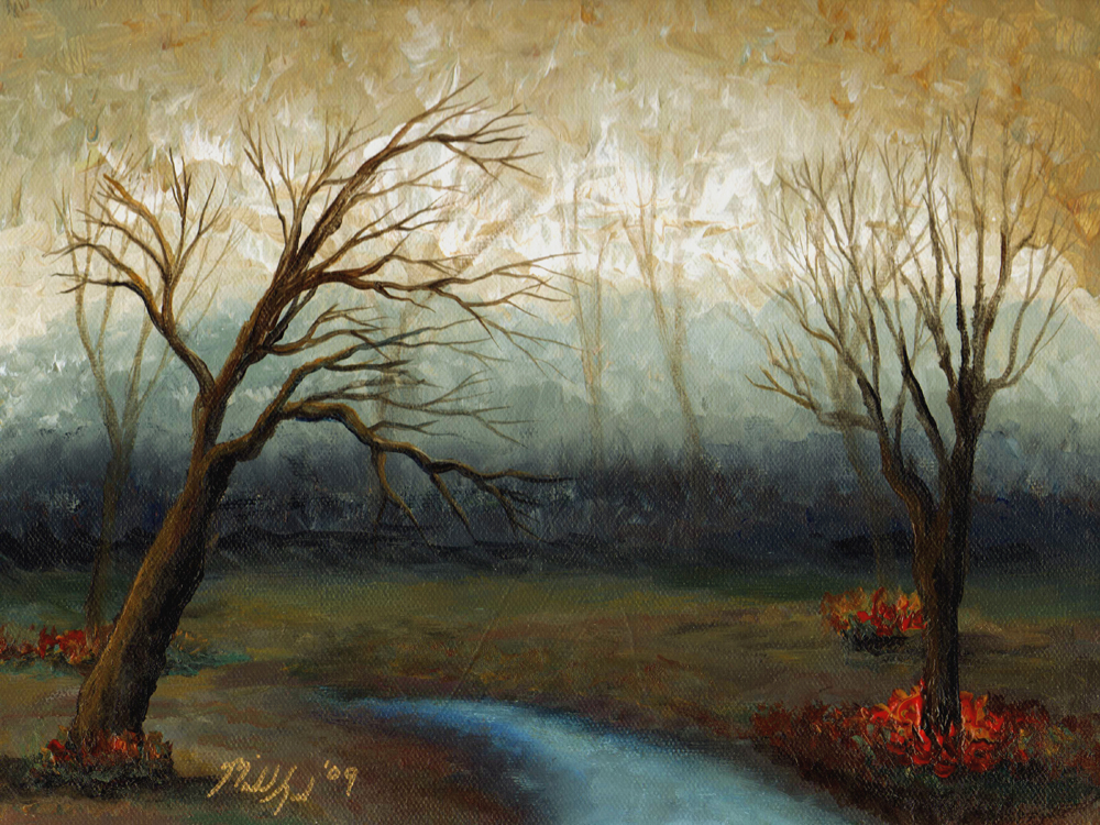 Michael Angel Fine Art