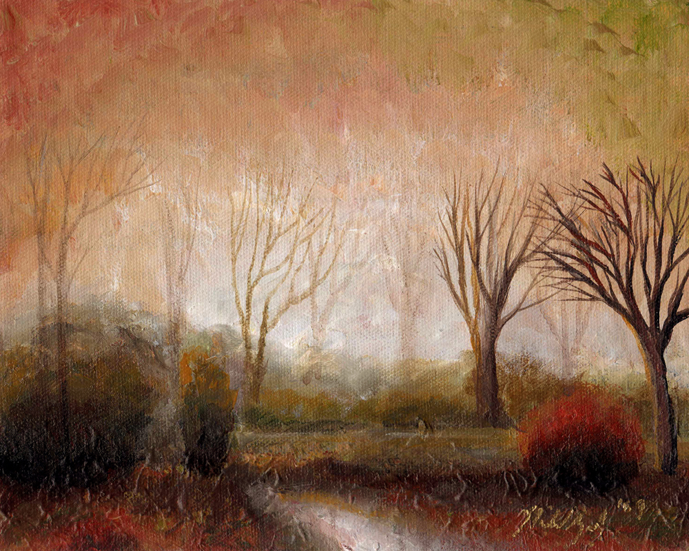 Michael Angel Fine Art