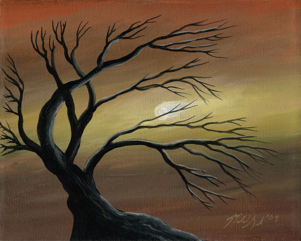Michael Angel Fine Art