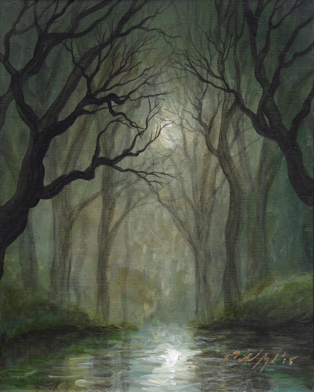 Michael Angel Fine Art