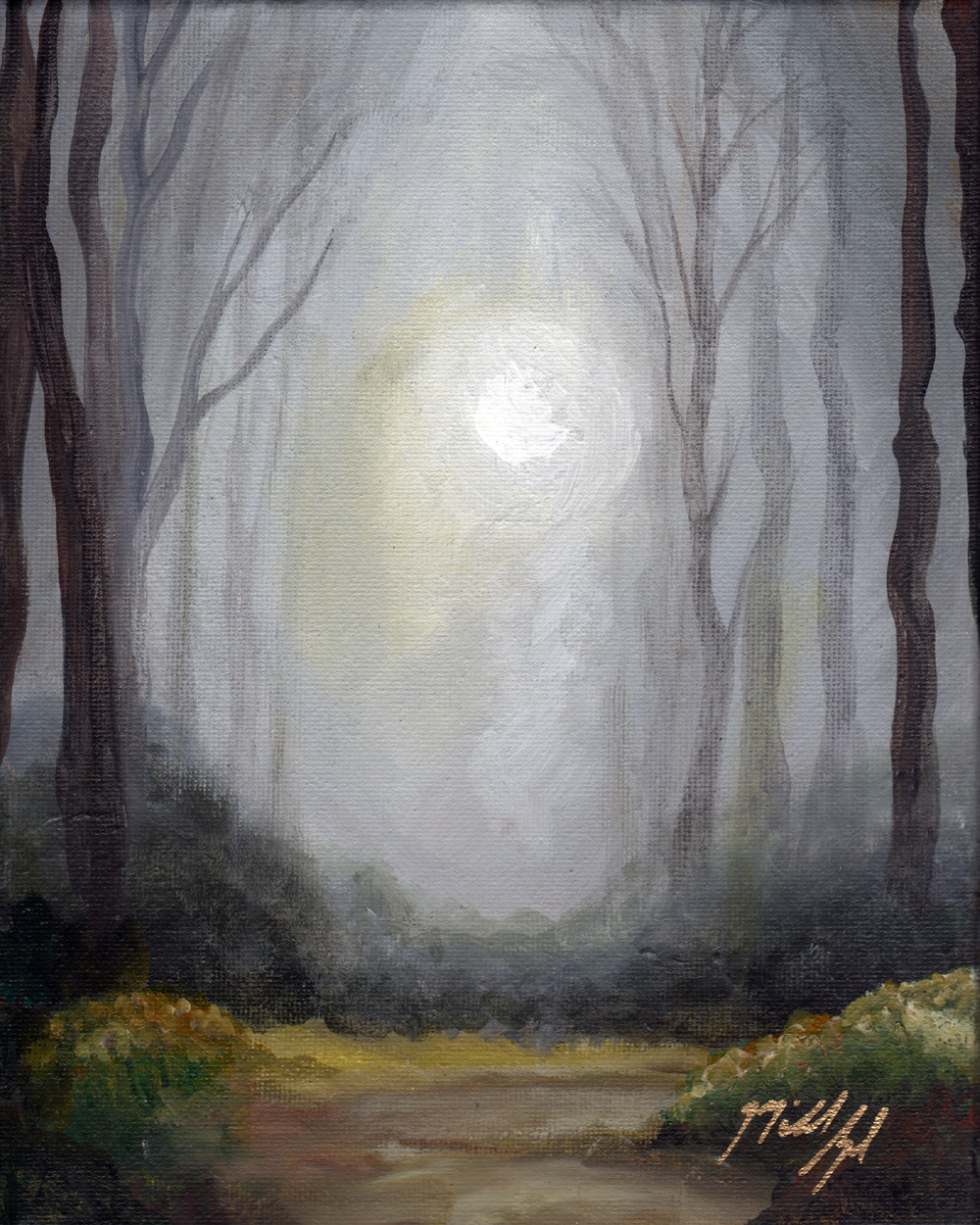 Michael Angel Fine Art