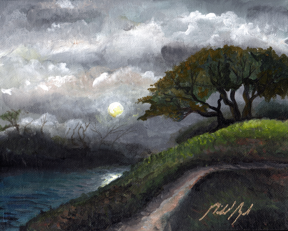 Michael Angel Fine Art