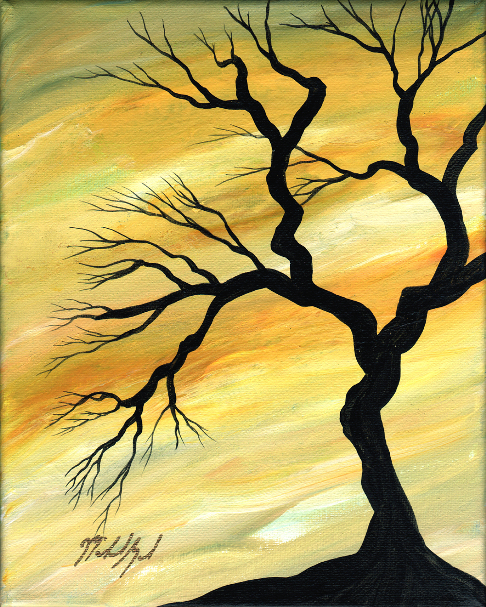 Michael Angel Fine Art