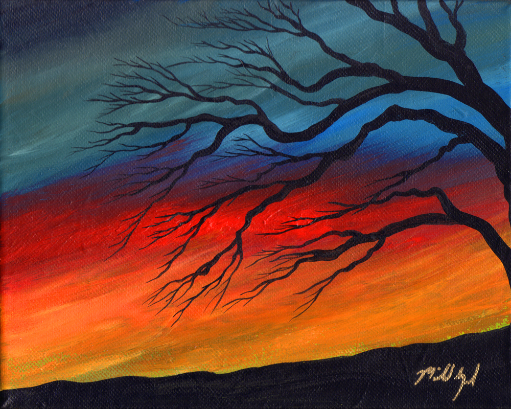 Michael Angel Fine Art