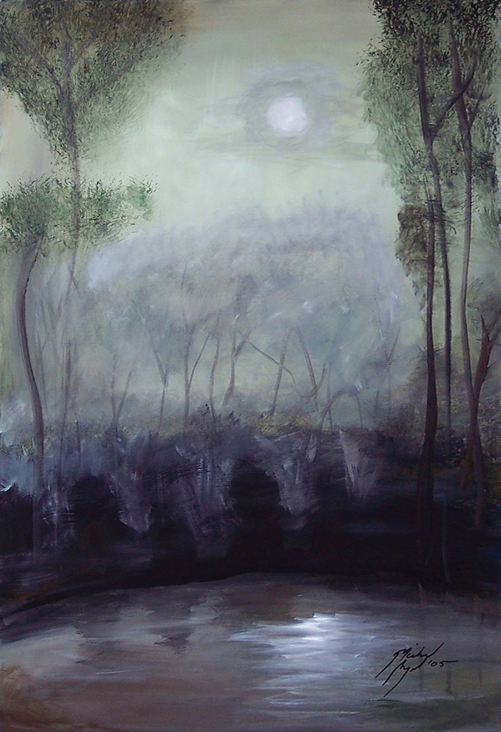 Michael Angel Fine Art