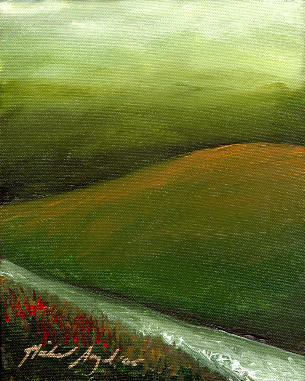 Michael Angel Fine Art