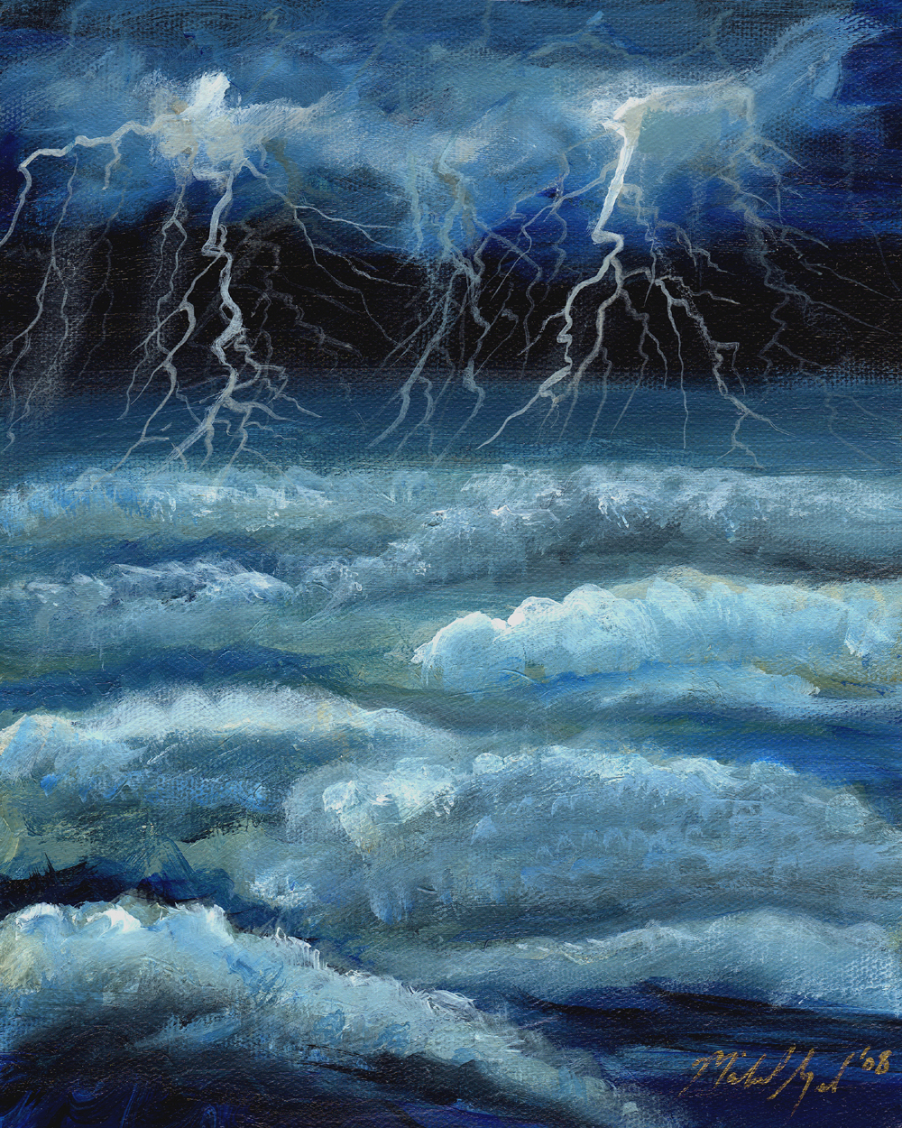 Michael Angel Fine Art