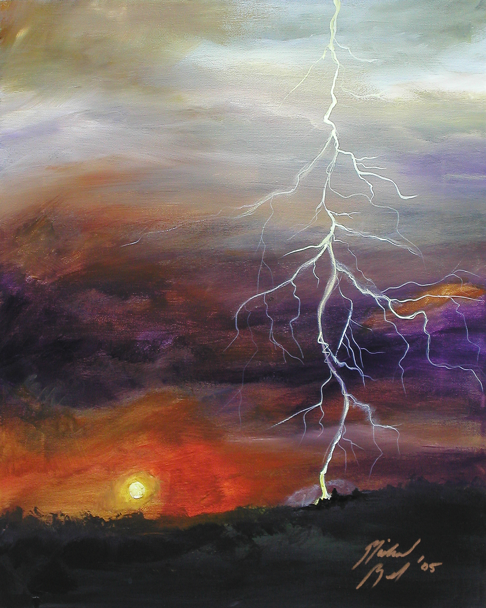 Michael Angel Fine Art