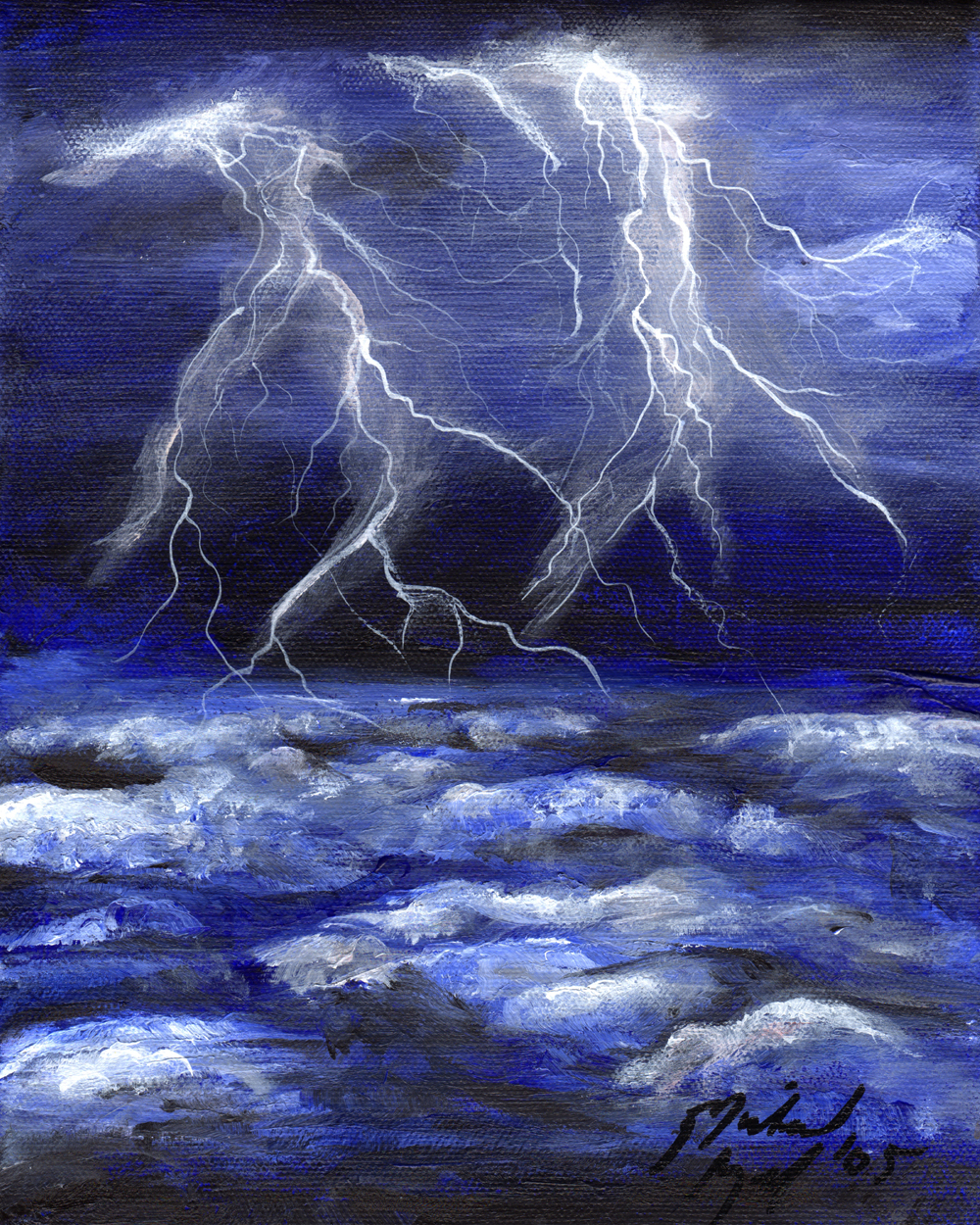 Michael Angel Fine Art