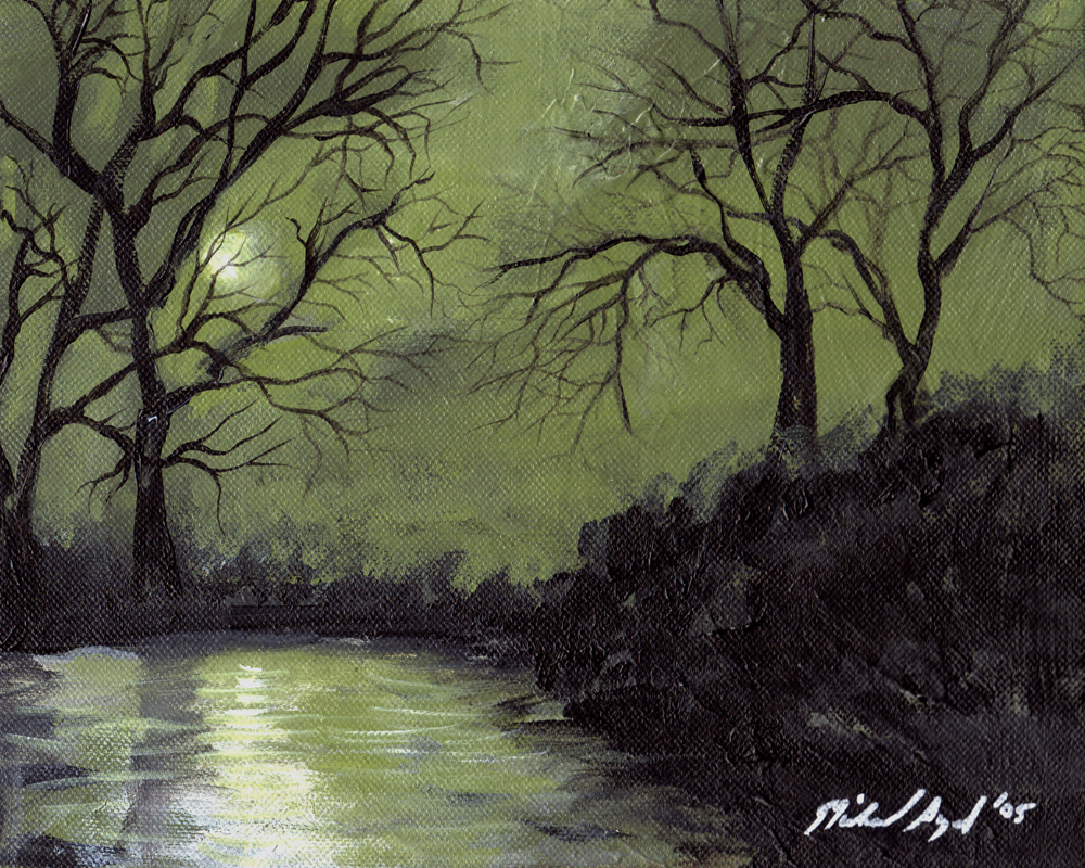 Michael Angel Fine Art