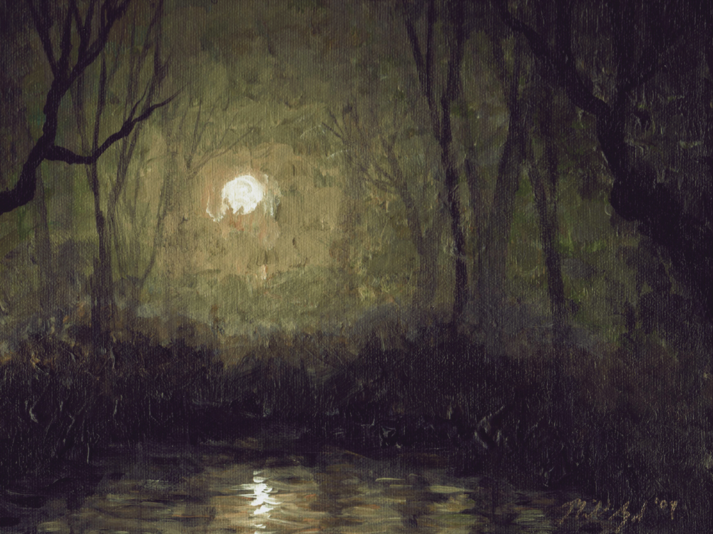 Michael Angel Fine Art
